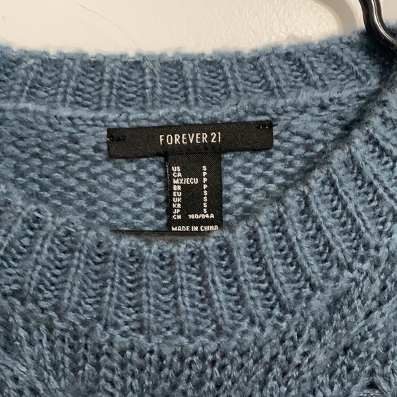 Brand new white and cream sweater - soft, never worn - Picture 4 of 5